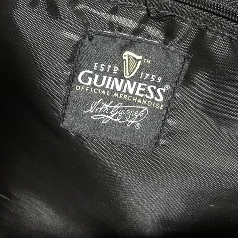 Vintage Guinness Extra Stout Shoulder Bag